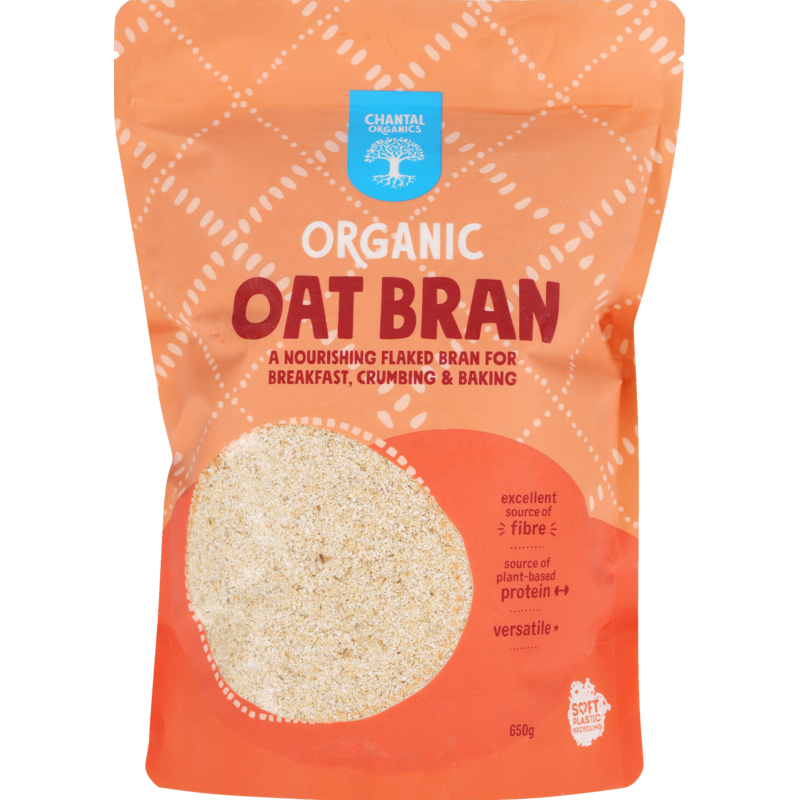 Oat bran 650g