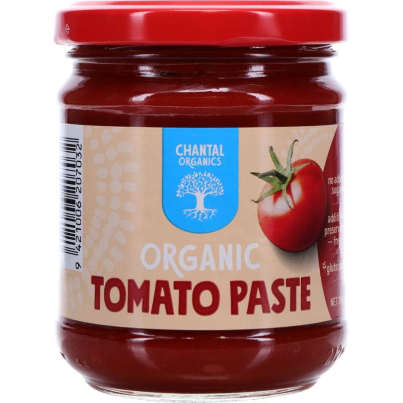 Tomato Paste 200g