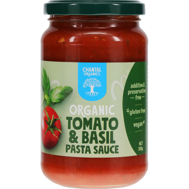 Basil Pasta Sauce 350g