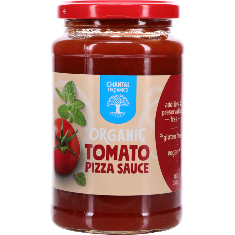 Tomato Pizza Sauce 350g