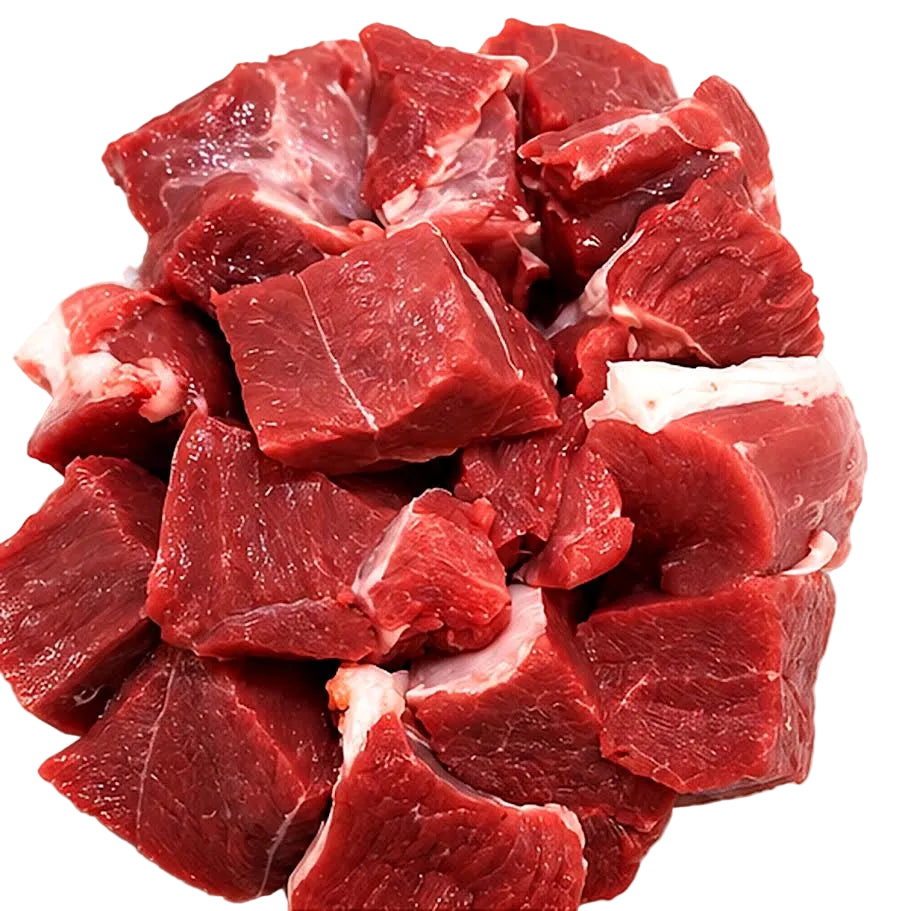 NZ PREMIUM DICED LAMB 500GM PACK