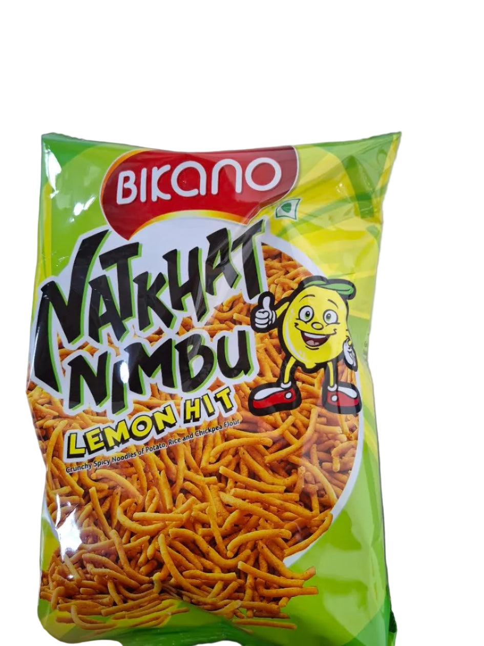 BIKANO NUTKHAT NIMBU 125GM - - Farmers Box.