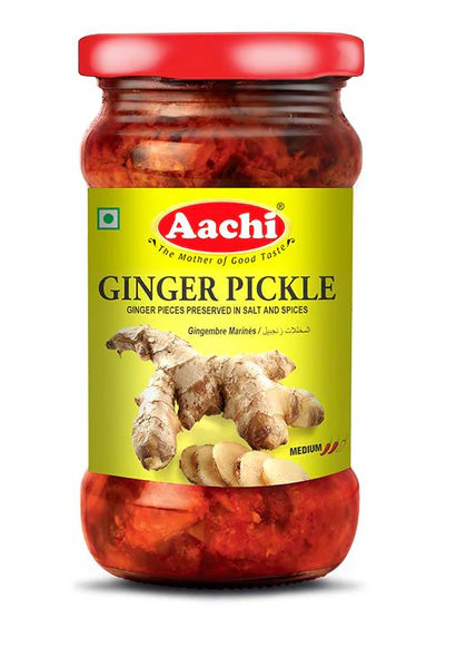 Ginger Pickle 300GMS