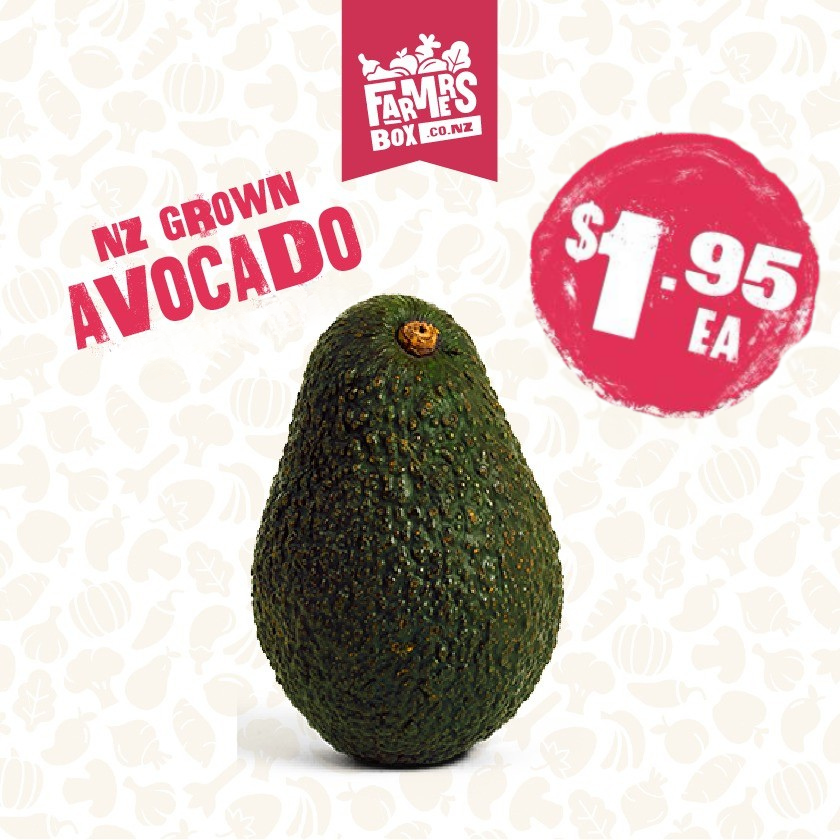 AVOCADO EACH