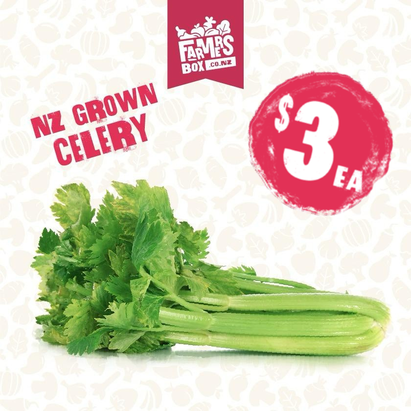 CELERY LOOSE WHOLE