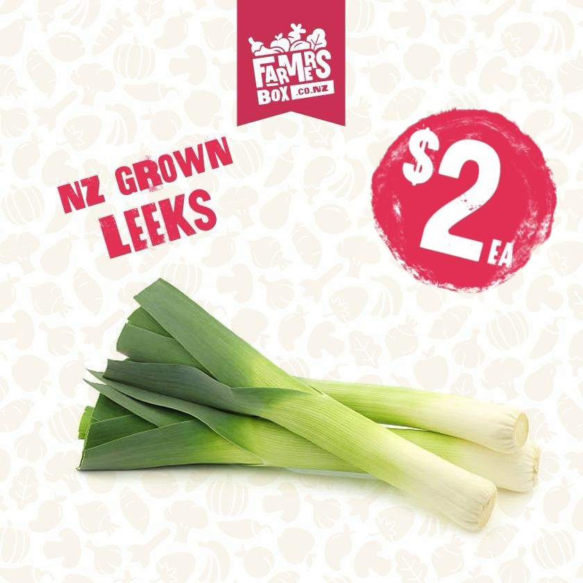 Leeks Each (Riki)