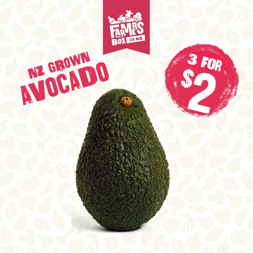 AVOCADO EACH (Awhekātō)