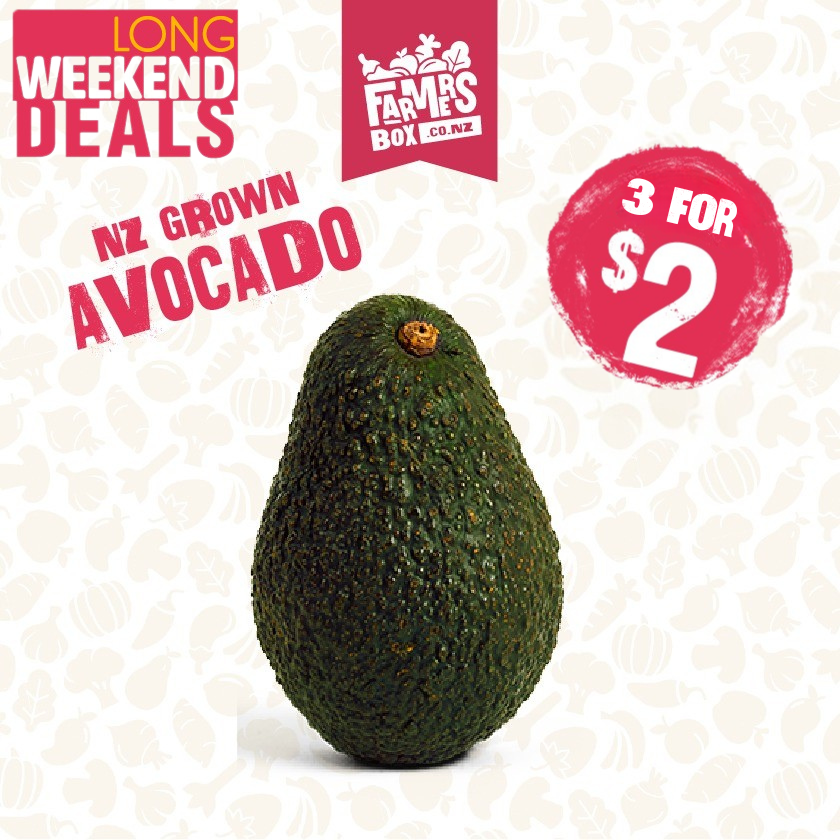 AVOCADO EACH (Awhekātō)