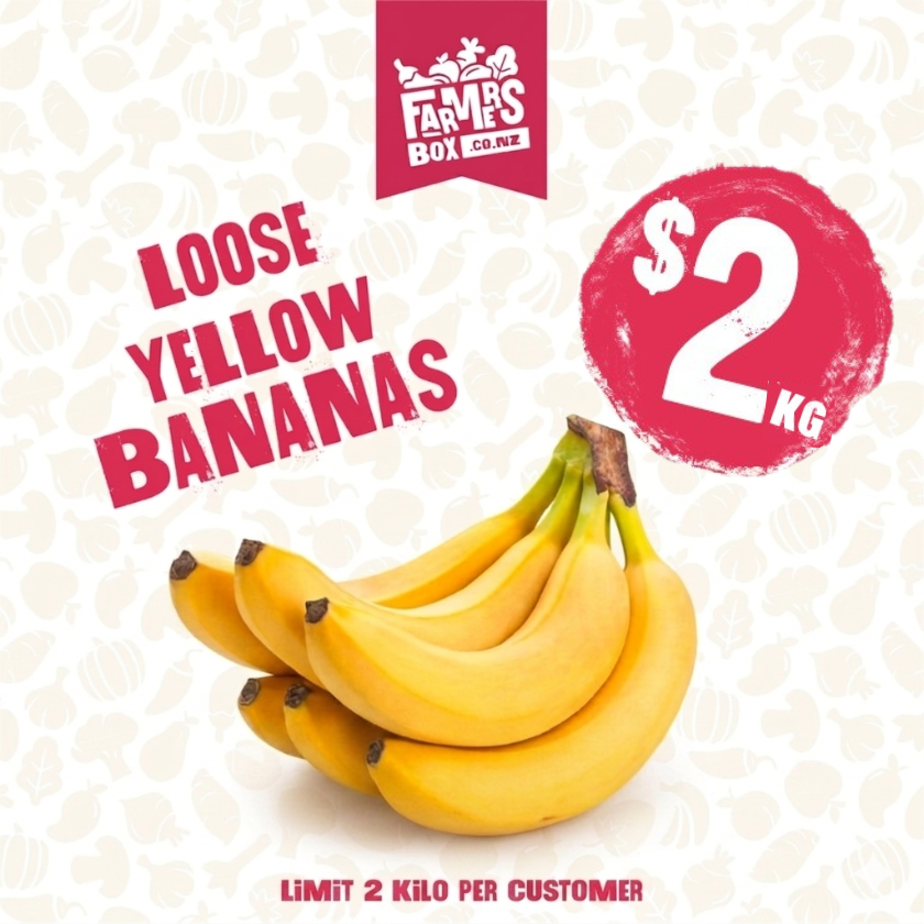 BANANAS 1KG (Panana)