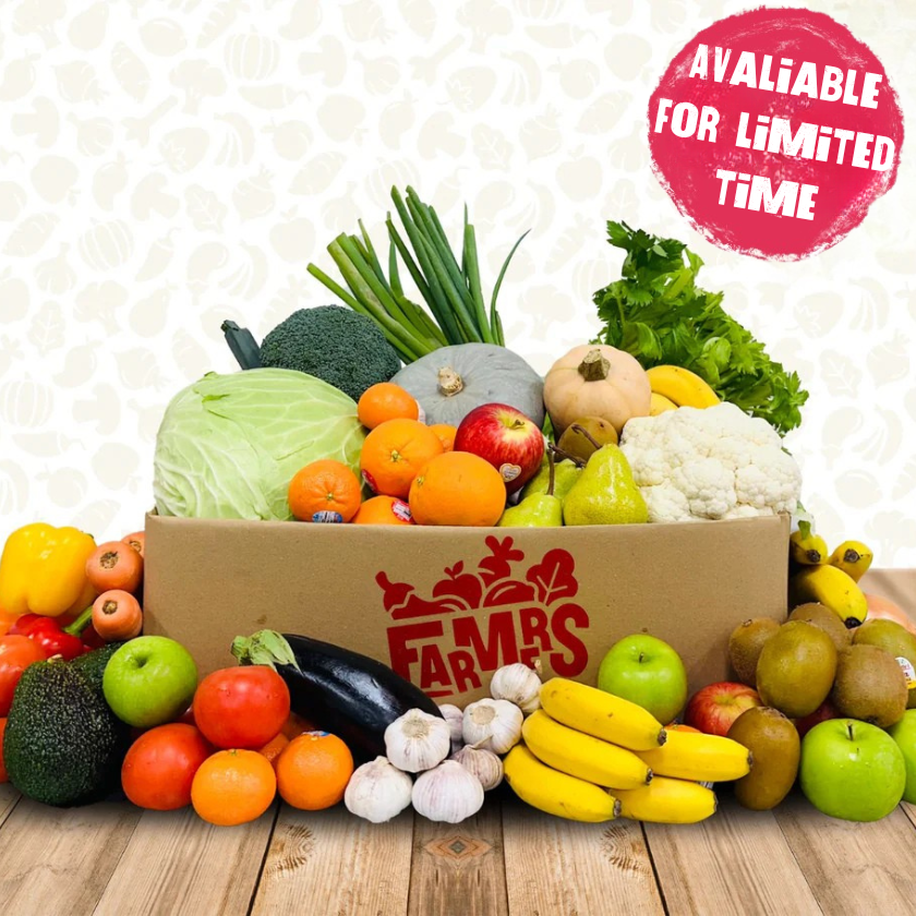 Spring Harvest Bounty Box π±π