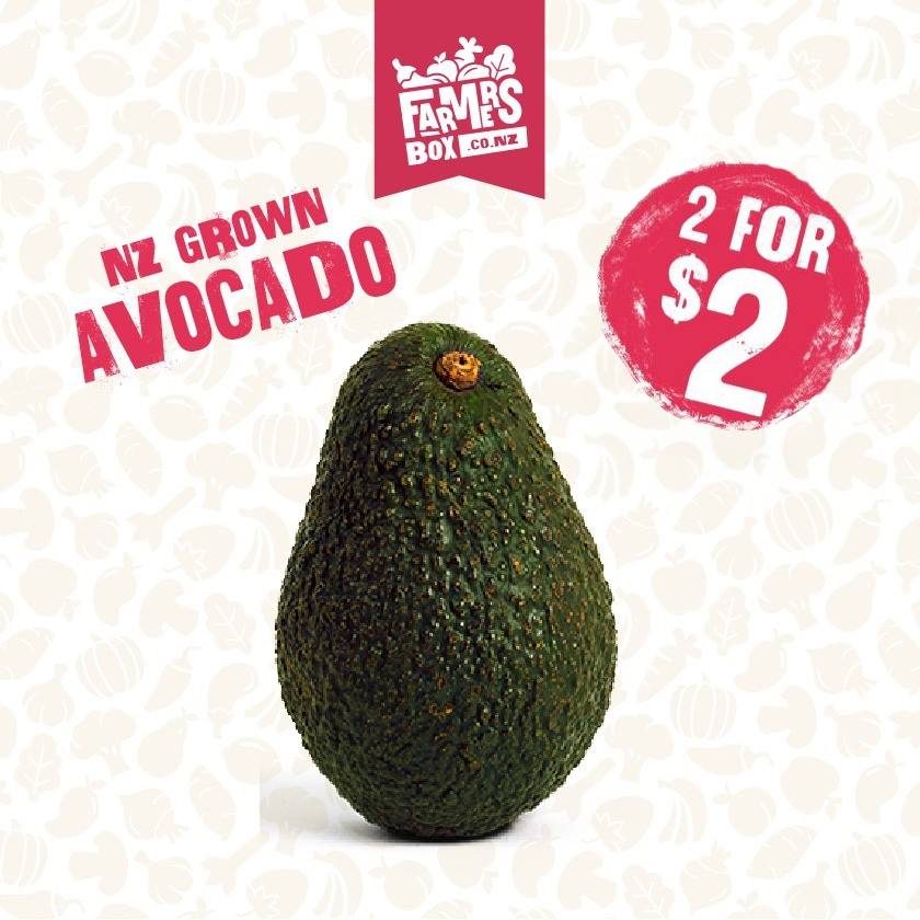 AVOCADO EACH (Awhekātō)