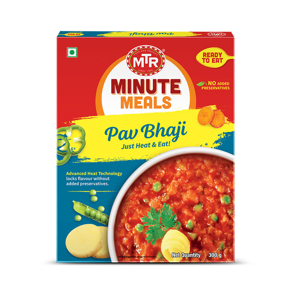 MTR Pav Bhaji -300g