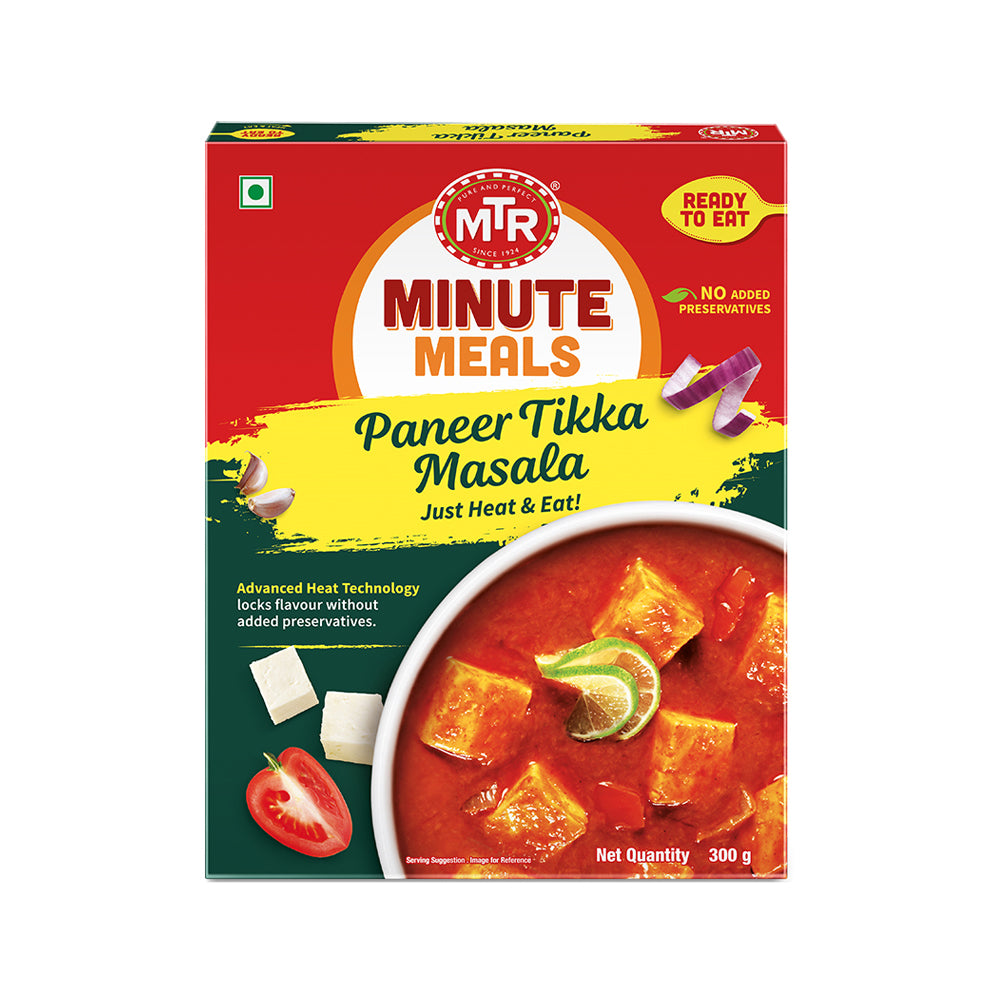 MTR Paneer Tikka Masala -300g