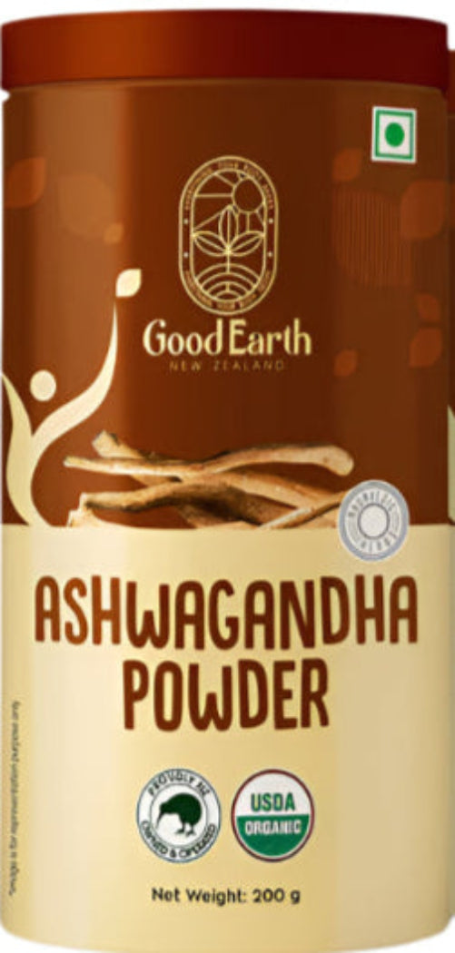 Good Earth Ashwagandha Powder 200g