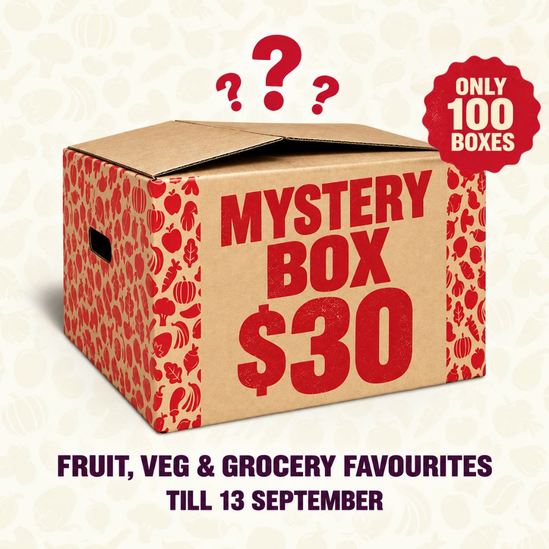 Mystery Box — Limited to 100 Boxes