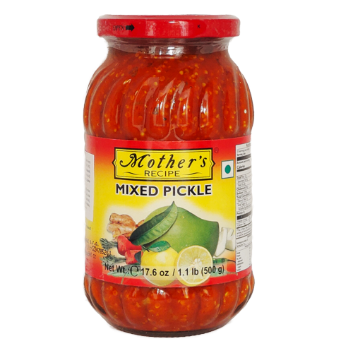 Mixed Pickle - Mothers Recipe  500g