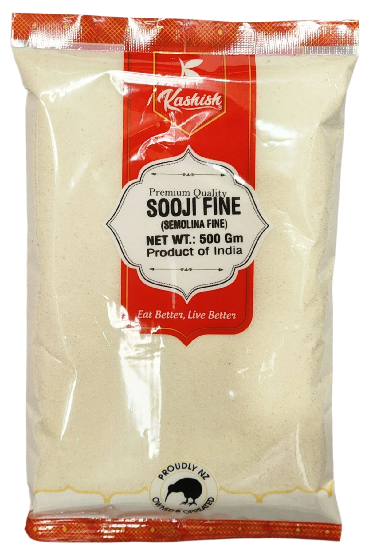 Semolina 500g - (Kashish)