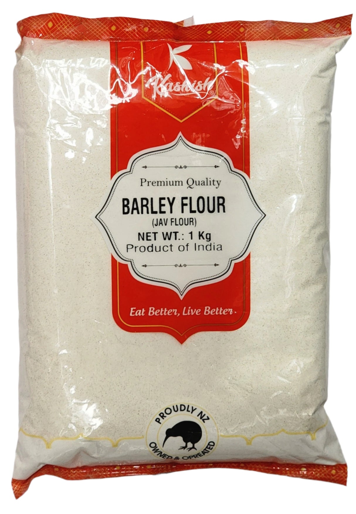 Barley Flour 1kg - (Kashish)