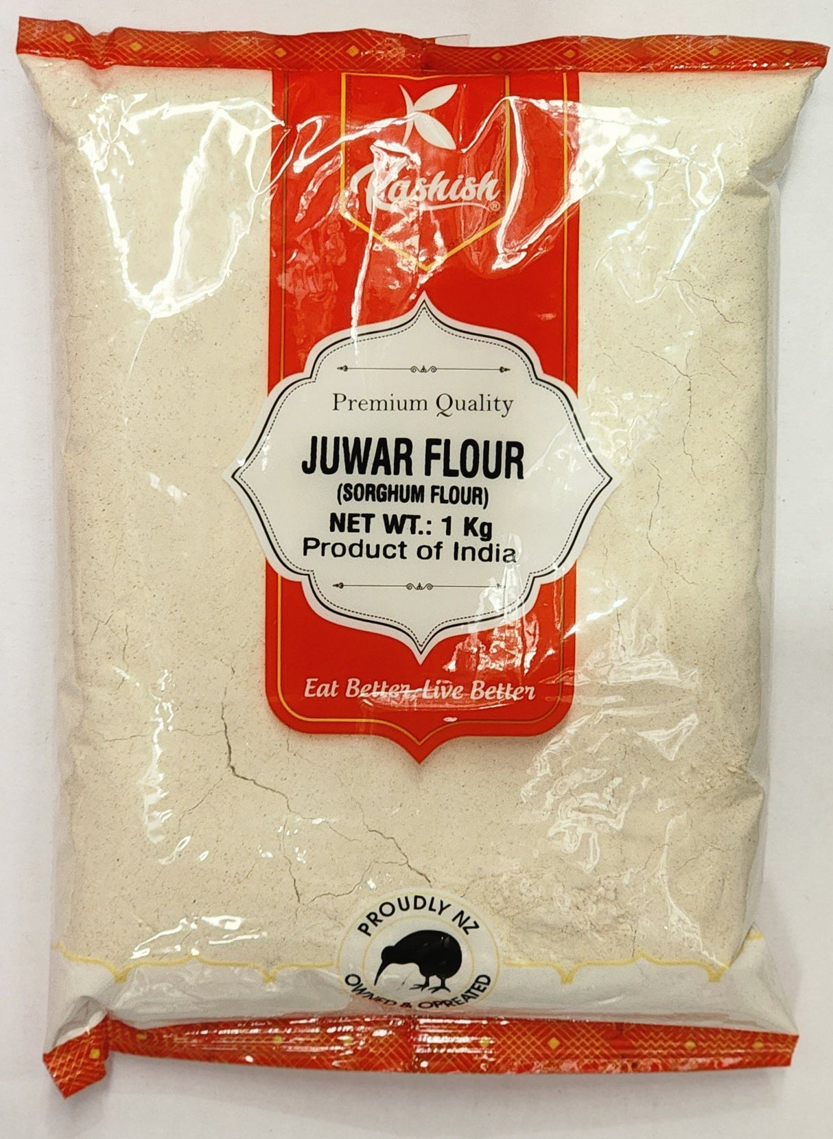 Sorghum Flour 1kg - (Kashish)