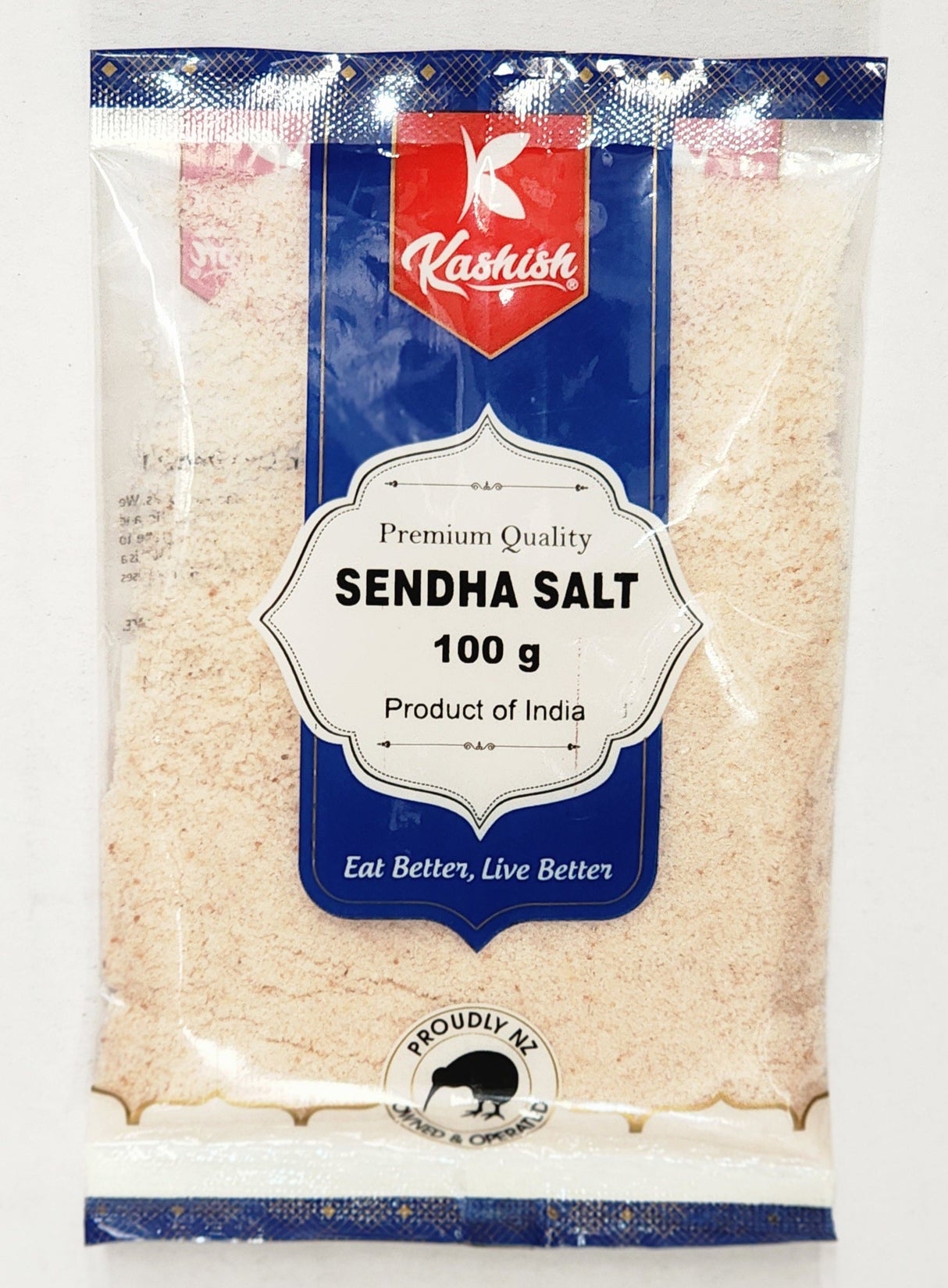Himalyan Pink Salt 100G - Kashish
