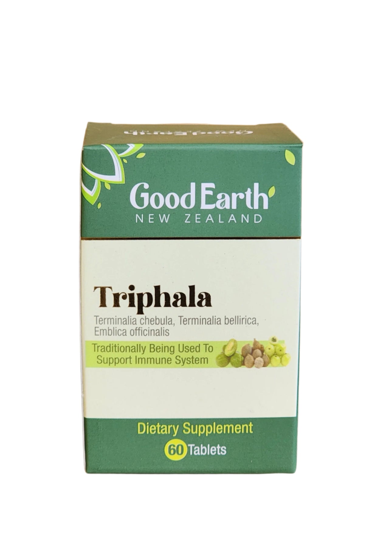 Good Earth Triphala Tablets