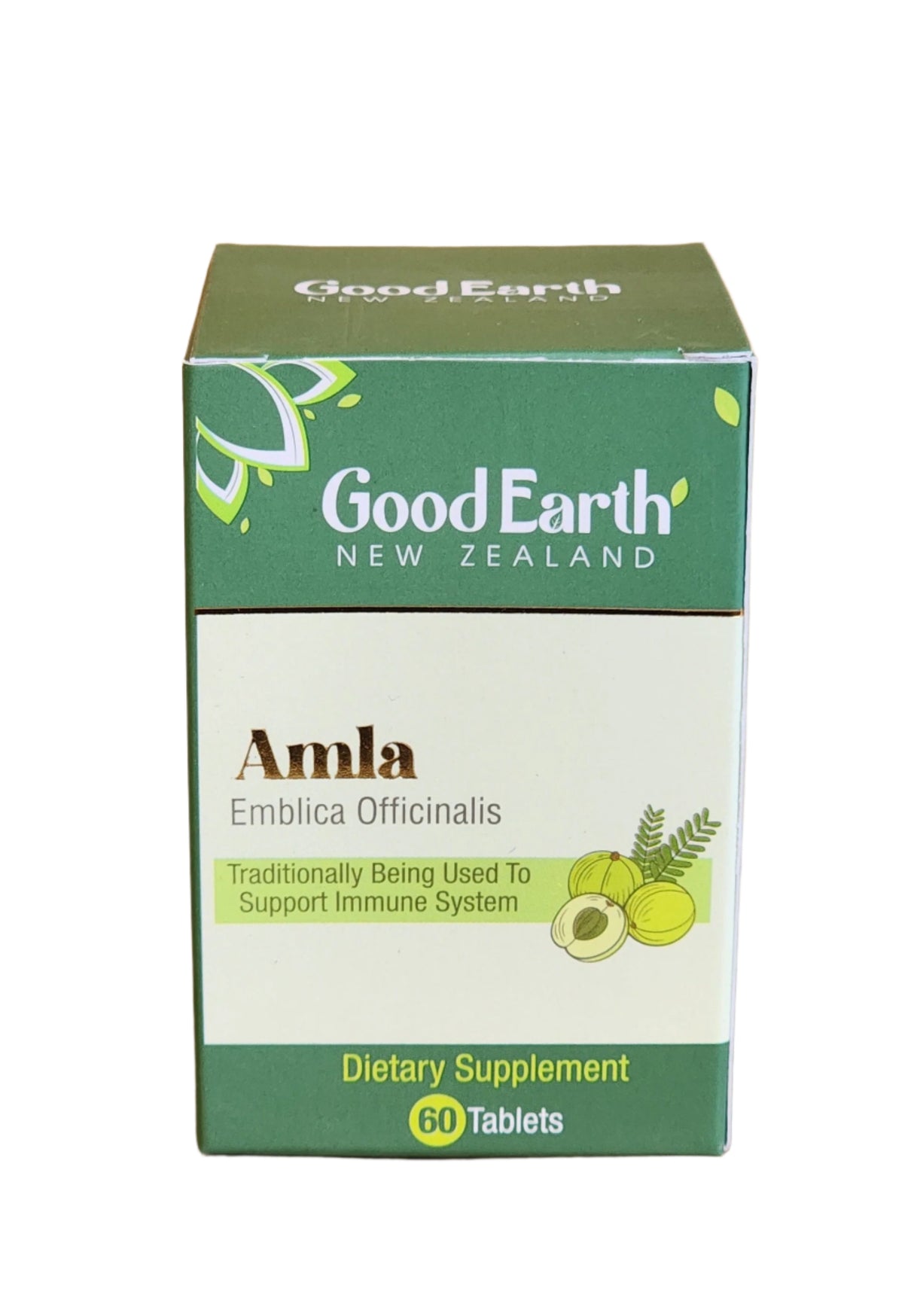 Good Earth Amla Tablets