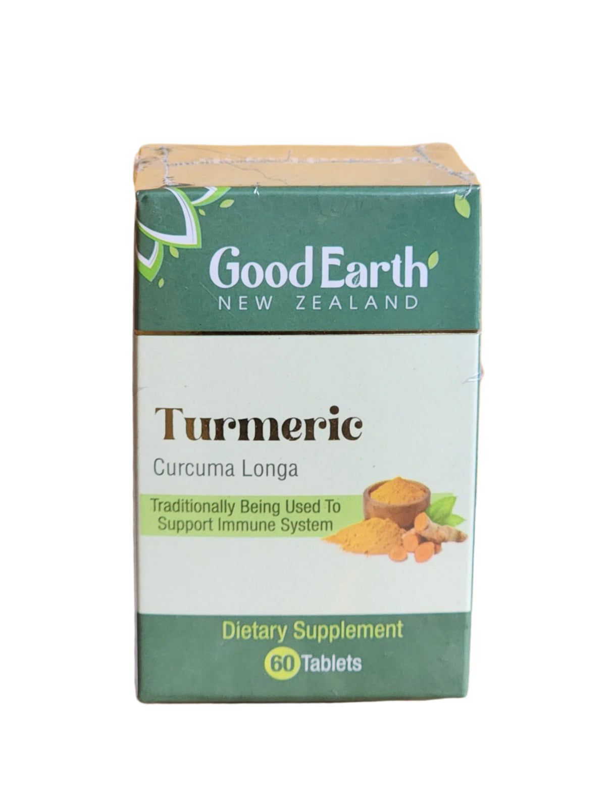Good Earth Turmeric Tablets