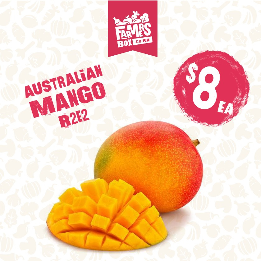 MANGO AUSTRALIAN R2E2 EACH (MANGŌ)
