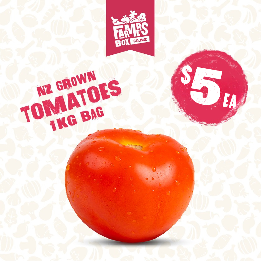 TOMATOES 1KG (tōmato)