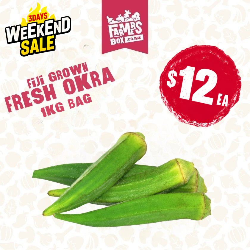 OKRA FIJI (ŌKARA)