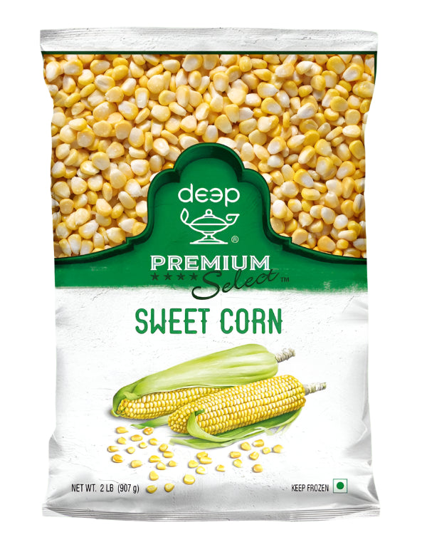 Frozen Sweet Corn 907G
