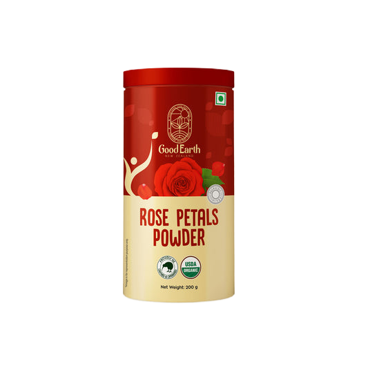 Good Earth Red Rose Petal Powder 200g