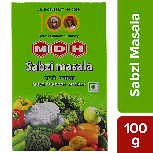 Sabzi Masala 100g MDH