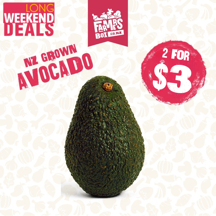 AVOCADO EACH (Awhekātō)