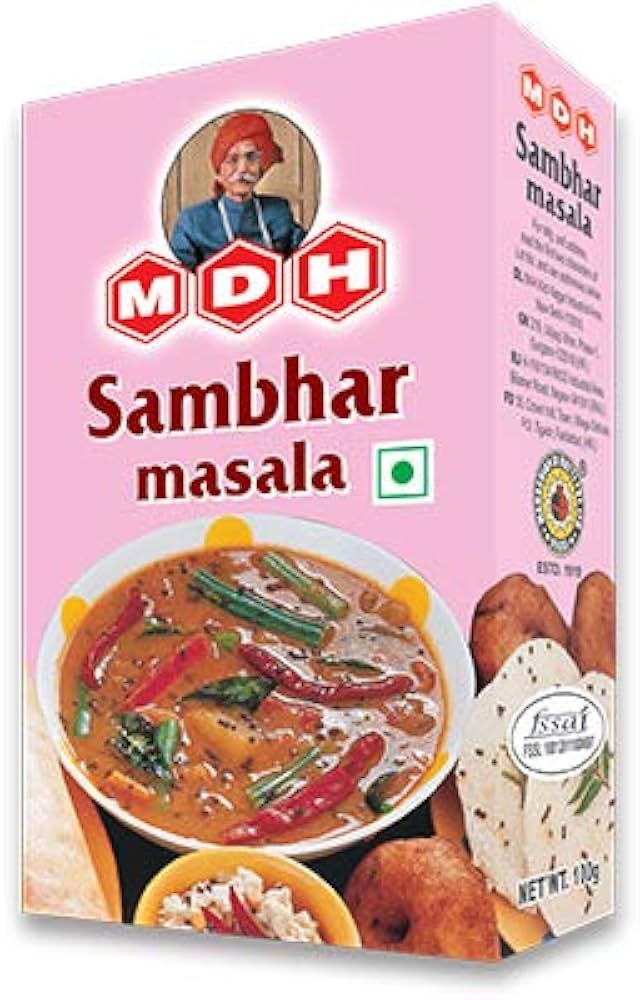 Sambar Masala 100g MDH