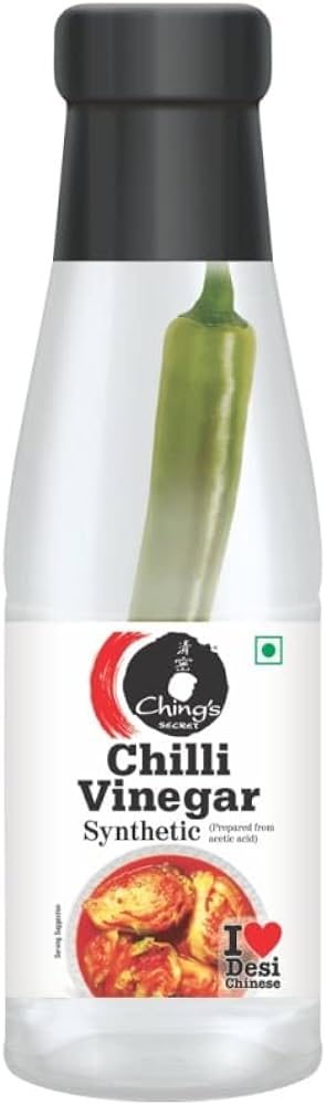 Chilli Vinegar 170ml - Chings