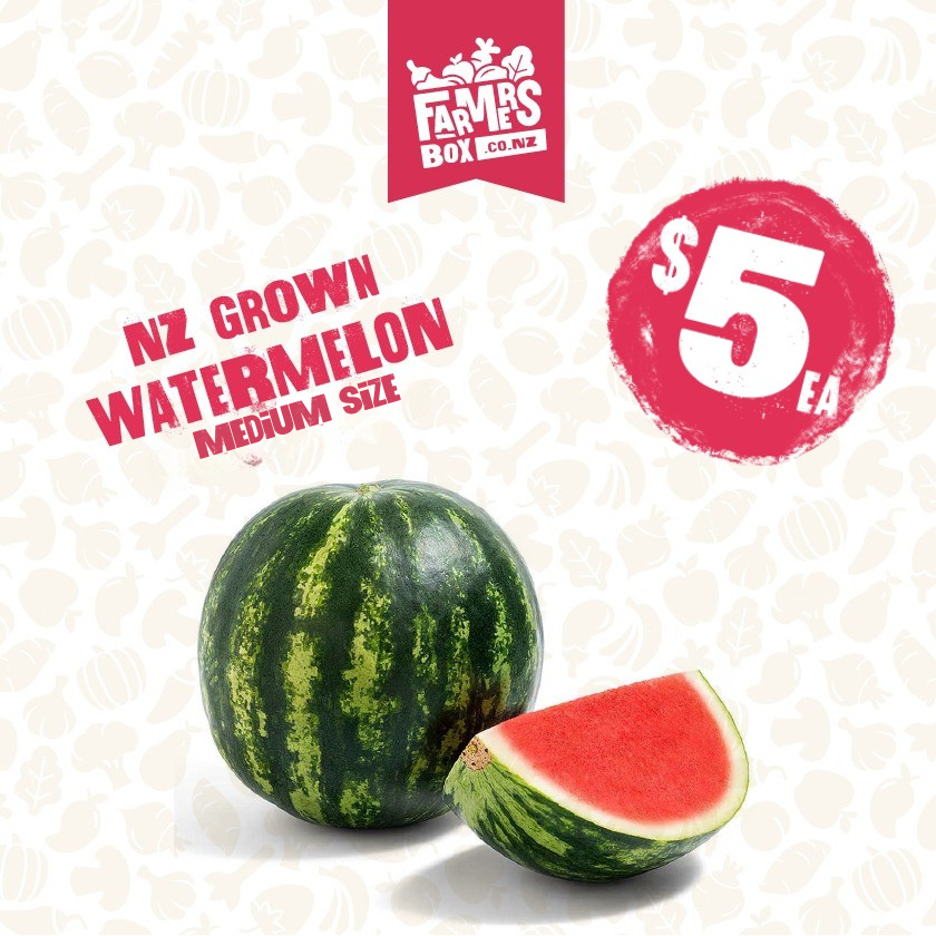 MELON WATERMELON EACH (MEDIUM SIZE)