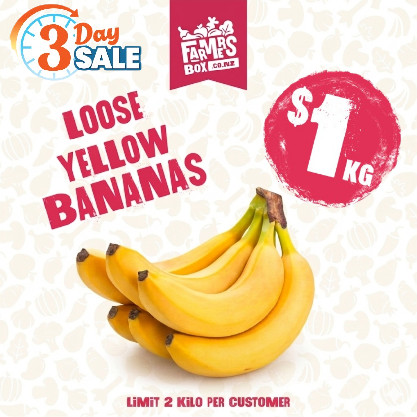 BANANAS 1KG (Panana)