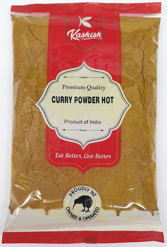 Curry Powder Hot 200g -Kashish