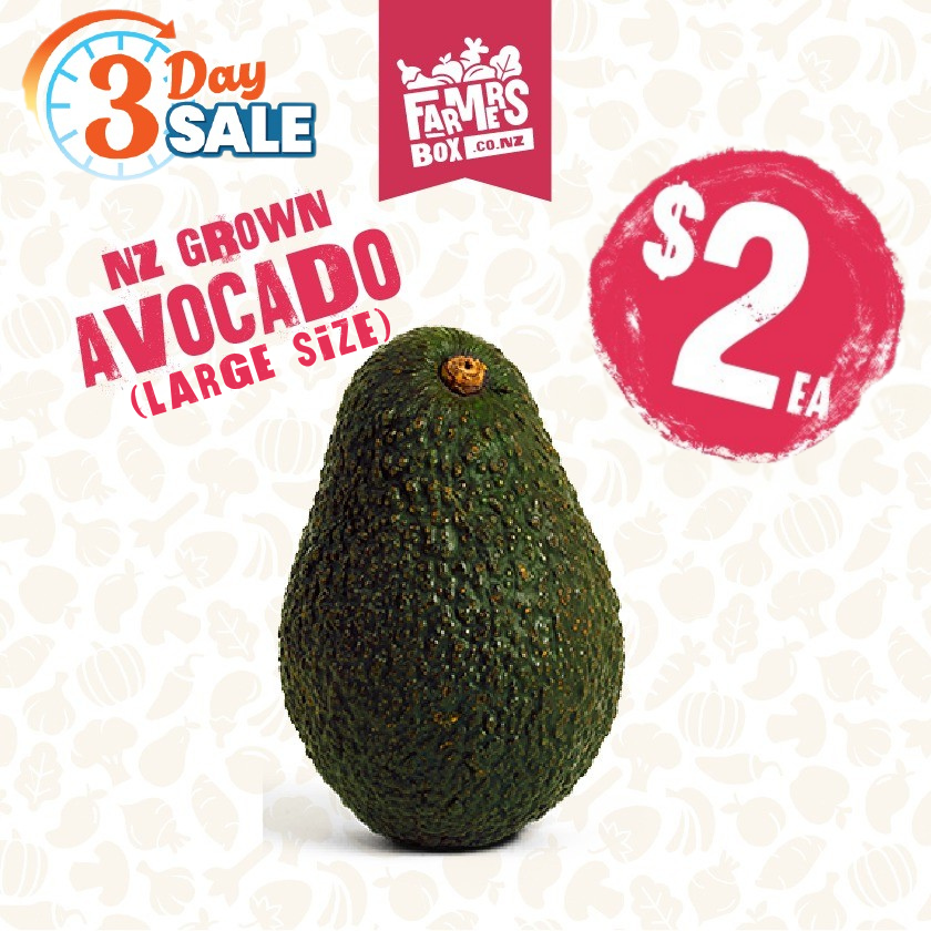 AVOCADO EACH