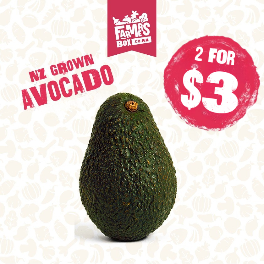 AVOCADO EACH