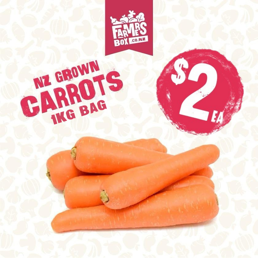 CARROTS BAG (Kareti)