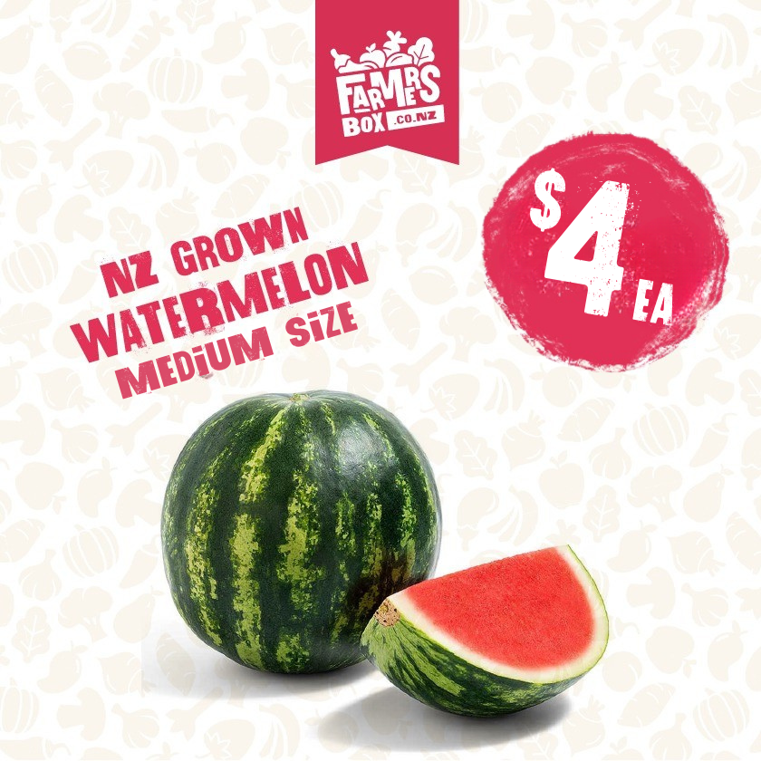 MELON WATERMELON EACH (MEDIUM SIZE)