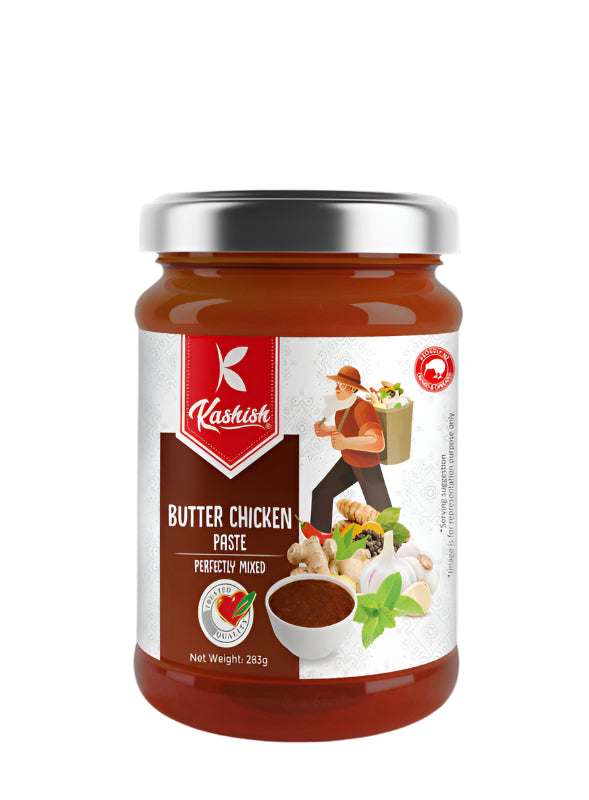 Butter Chicken Paste 283g -Kashish