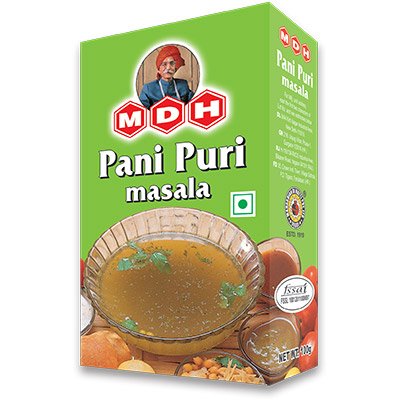Pani Puri Masala 100g - MDH