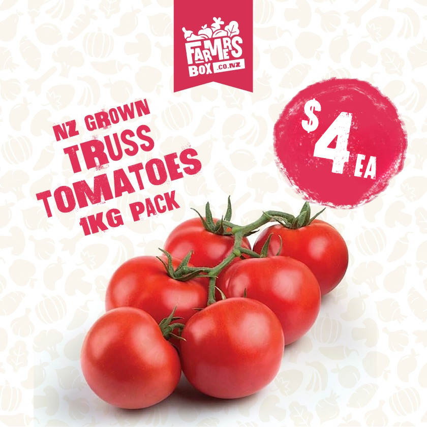 TOMATOES TRUSS 1KG