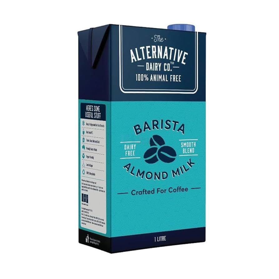 The Alternative Dairy Co Milk Almond 1L