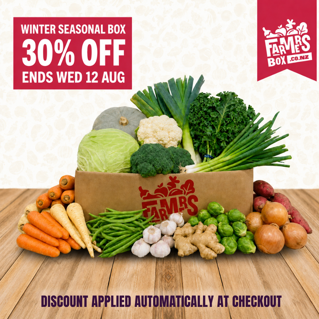 Winter Seasonal Box