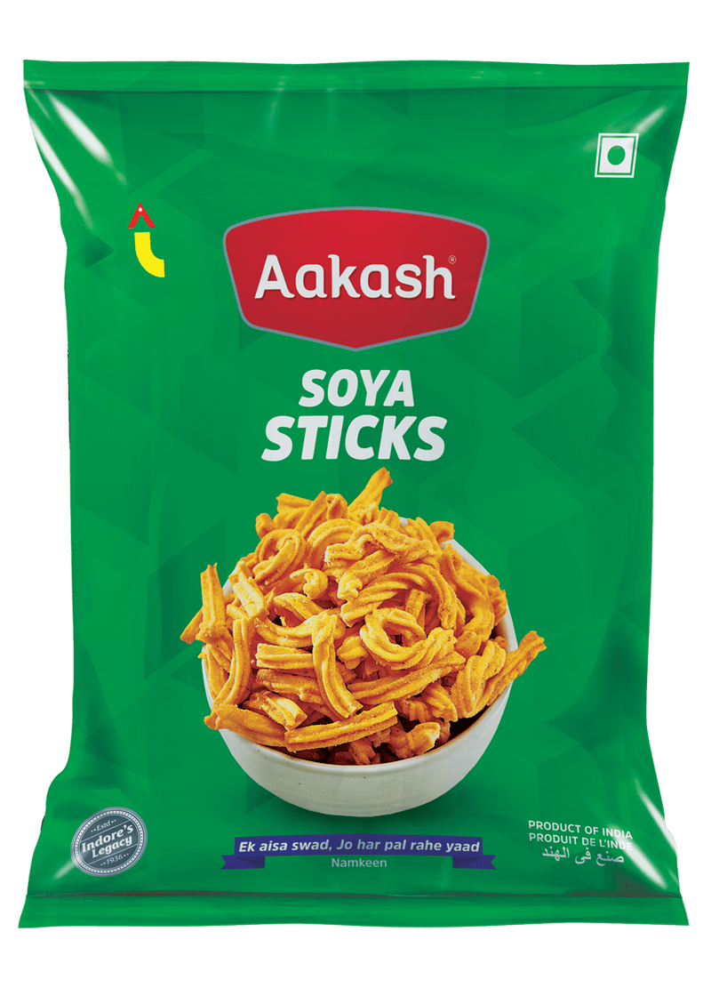 Aakash Soya Stick 150g - Soya Products - Farmers Box.