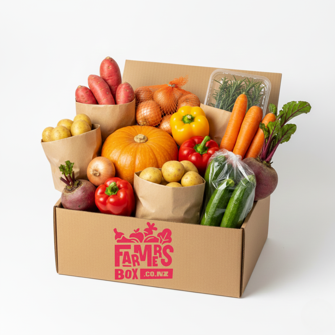 Roast Essentials Box